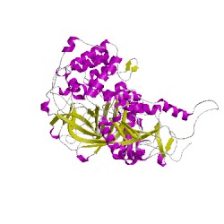 Image of CATH 3ttxA