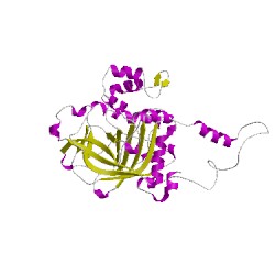 Image of CATH 3ttxA01