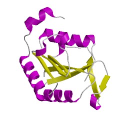 Image of CATH 3ttxA03