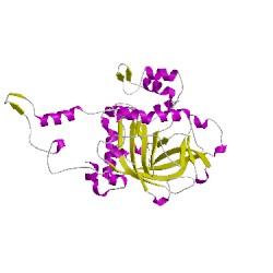 Image of CATH 3ttxC01