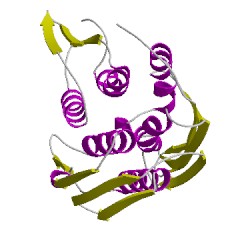 Image of CATH 3tutA01