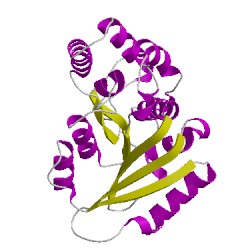 Image of CATH 3u4hB