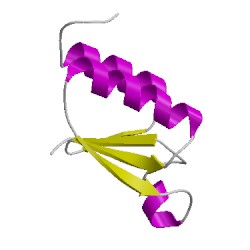 Image of CATH 3ubkB01