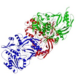 Image of CATH 3upu