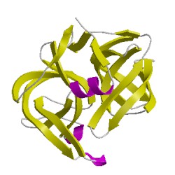 Image of CATH 3ureB