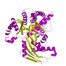 Image of CATH 3v5rB