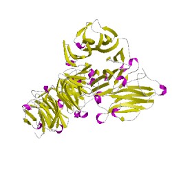 Image of CATH 3va6A