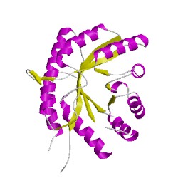 Image of CATH 3vabA02