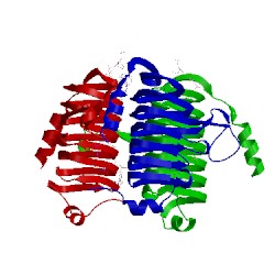 Image of CATH 3vbi