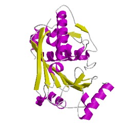 Image of CATH 3vcaA01