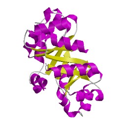 Image of CATH 3vcrA