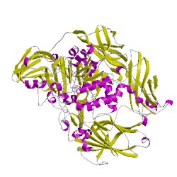 Image of CATH 3vdaA