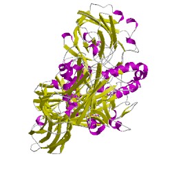 Image of CATH 3vdaB