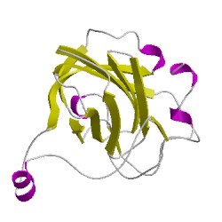 Image of CATH 3vdaB01