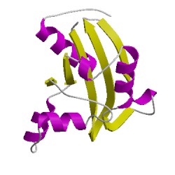 Image of CATH 3vesA01