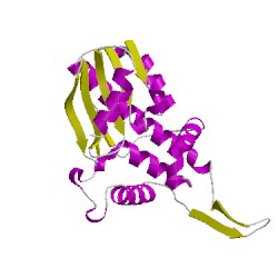 Image of CATH 3vesA02