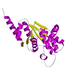 Image of CATH 3vgjB01