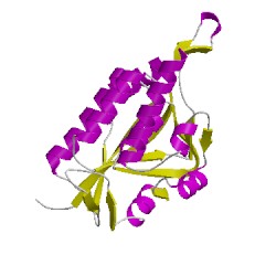 Image of CATH 3vivA