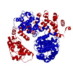 Image of CATH 3vle