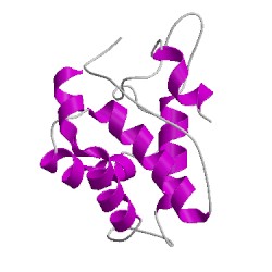 Image of CATH 3vljA01