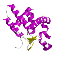 Image of CATH 3vljA03