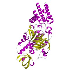 Image of CATH 3vr6A