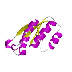 Image of CATH 3vsaB03