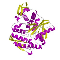 Image of CATH 3vsdA