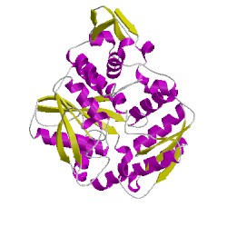 Image of CATH 3vsdB