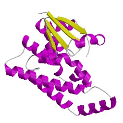 Image of CATH 3vurA