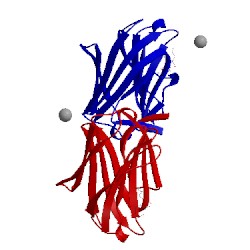 Image of CATH 3vv1