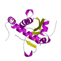 Image of CATH 3vvfA01