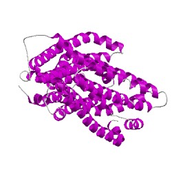 Image of CATH 3vvsA