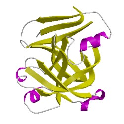 Image of CATH 3vydA01