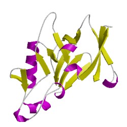 Image of CATH 3vydB02