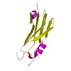 Image of CATH 3vyoB01