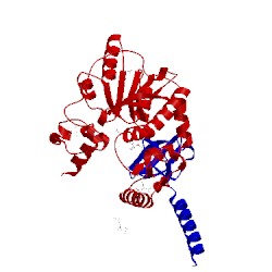 Image of CATH 3vyr