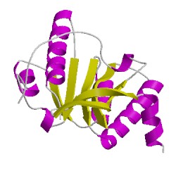 Image of CATH 3vyrB02