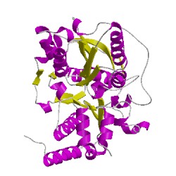 Image of CATH 3vysB