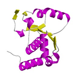 Image of CATH 3vysB01