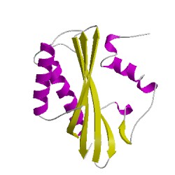 Image of CATH 3vysC01