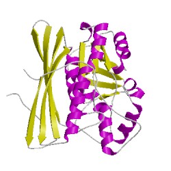 Image of CATH 3vyuC