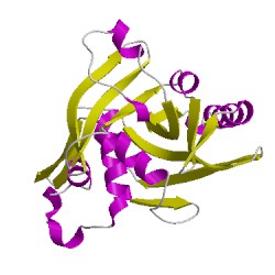 Image of CATH 3w5bA04