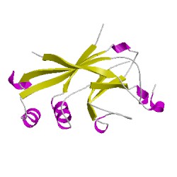 Image of CATH 3w6qB02