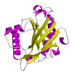 Image of CATH 3w6sB