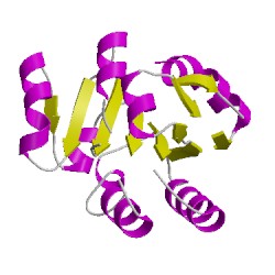 Image of CATH 3w6uA01