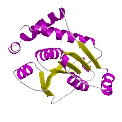 Image of CATH 3wicB02