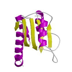 Image of CATH 3wshB01