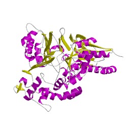 Image of CATH 3x0vA