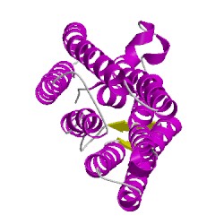 Image of CATH 3x3cA